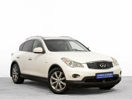 Infiniti EX I (J50)