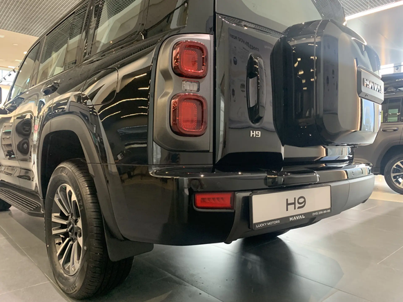 2026 Haval H9 II, чёрный, 4799000 рублей - вид 17
