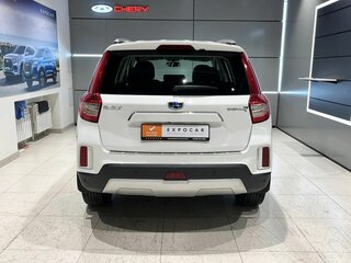 2019 Geely Emgrand X7 I Рестайлинг 2, белый, 1199000 рублей, вид 5