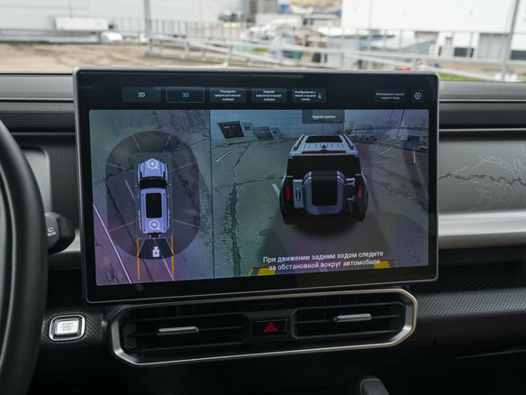 2024 Jetour T2, чёрный, 3189000 рублей - вид 15