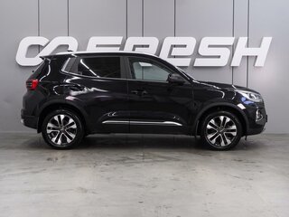 2023 Chery Tiggo 4 Pro I Рестайлинг, чёрный, 1596000 рублей, вид 5