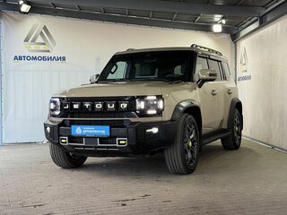 2024 Jetour T2, бежевый, 3200000 рублей, вид 1