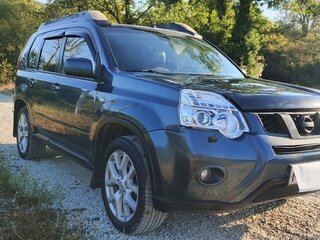 2012 Nissan X-Trail II Рестайлинг, серый, 1350000 рублей, вид 5