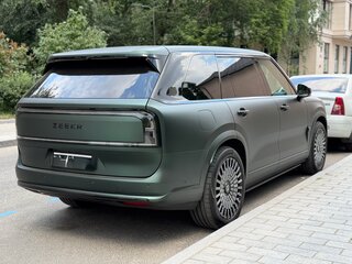 2026 Zeekr 9X 55 kWh (до 3.5 т), зелёный, 11500000 рублей, вид 2