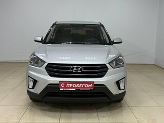 2019 Hyundai Creta I, серый, 1855000 рублей, вид 2
