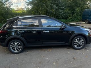 2025 Solaris KRX, чёрный, 2600000 рублей, вид 4