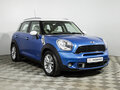 2013 Mini Countryman Cooper S I, голубой, 899900 рублей - вид 2