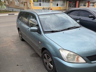 2006 Mitsubishi Lancer IX Рестайлинг, зелёный, 430000 рублей, вид 3