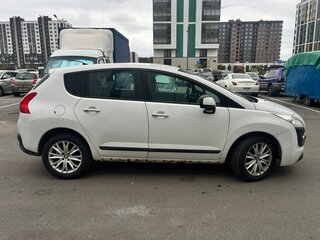 2012 Peugeot 3008 I, белый, 600000 рублей, вид 2