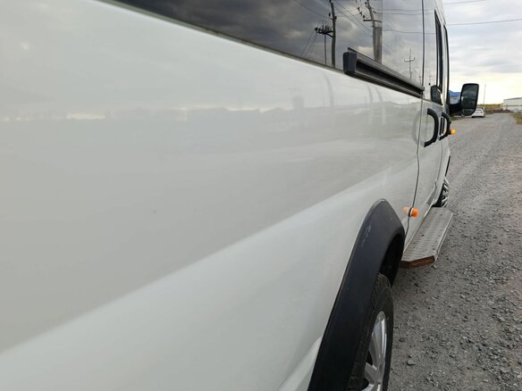 2013 Ford Transit, белый, 950000 рублей - вид 5