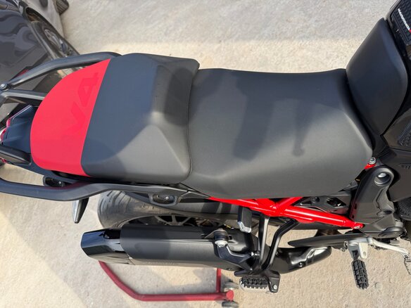 2022 Ducati Multistrada V4, красный, 1500000 рублей - вид 21