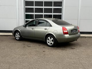 2004 Nissan Primera III (P12), зелёный, 400000 рублей, вид 3
