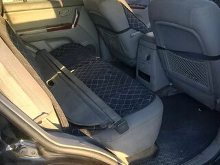 2005 Kia Sorento I, чёрный, 550000 рублей, вид 4