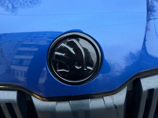 2021 Skoda Kodiaq I, синий, 3635000 рублей, вид 5