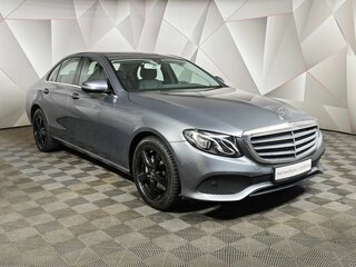 2020 Mercedes-Benz E-Класс 200 V (W213, S213, C238) Рестайлинг, серый, 3650000 рублей, вид 3