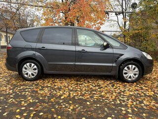 2006 Ford S-MAX I, серый, 530000 рублей, вид 3