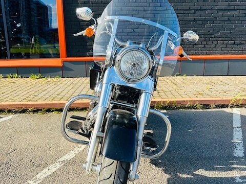 2013 Harley-Davidson Dyna Switchback, чёрный, 1250000 рублей - вид 8
