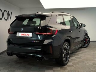 2025 BMW X1 Long M35Li III (U11/U12), чёрный, 7050000 рублей, вид 4