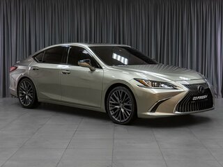 2020 Lexus ES 250 VII, серый, 4029000 рублей, вид 1