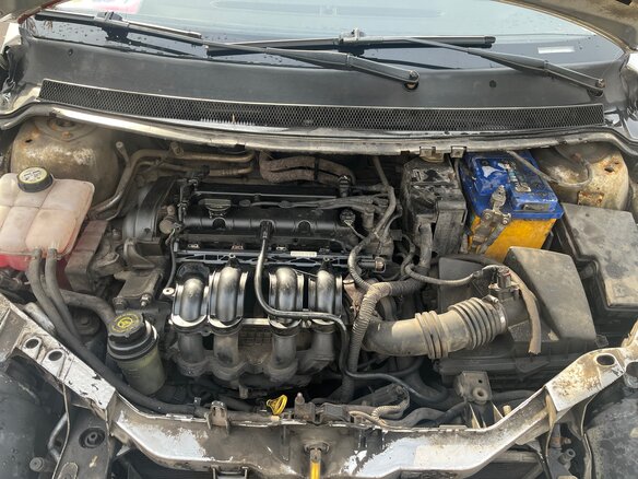 2007 Ford Focus II, серебристый, 330000 рублей - вид 10