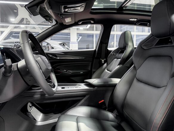2026 Changan CS35 Max, белый - вид 17