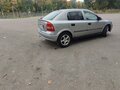 2002 Opel Astra G, серый, 215000 рублей - вид 4