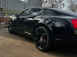 2006 Bentley Continental GT I, чёрный, 2400000 рублей, вид 4