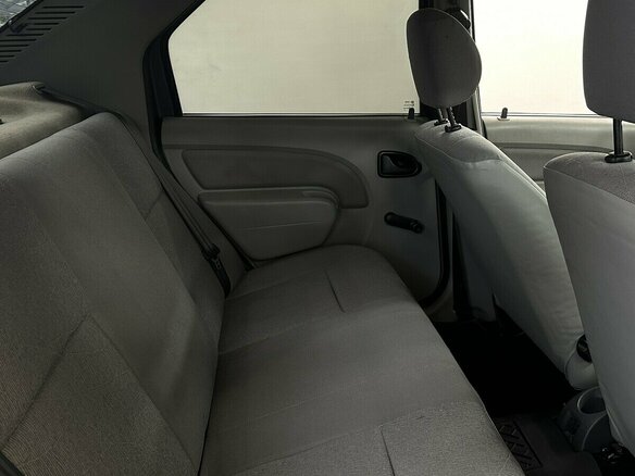 2009 Renault Logan I, серый, 370000 рублей - вид 10