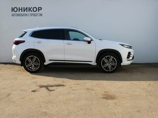 2023 Exeed LX I Рестайлинг, белый, 1839000 рублей, вид 4