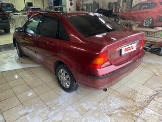 2004 Ford Focus I Рестайлинг, пурпурный, 255000 рублей, вид 4