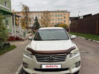2011 Toyota RAV4 III (XA30) Рестайлинг, белый, 1200000 рублей, вид 2
