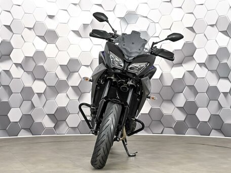 2021 Yamaha MT-09 Tracer (FJ-09), чёрный, 999000 рублей, вид 5