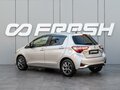 2017 Toyota Vitz III (XP130) Рестайлинг 2, серый, 990000 рублей - вид 1
