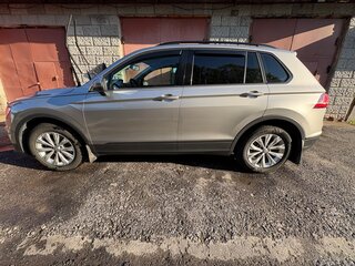 2020 Volkswagen Tiguan II, серый, 2260000 рублей, вид 5