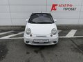 2007 Daewoo Matiz I Рестайлинг, белый, 250000 рублей - вид 1