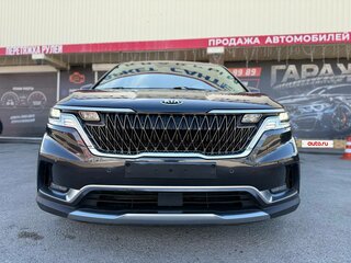 2021 Kia Carnival IV, серый, 3999900 рублей, вид 1
