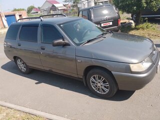 2012 Lada (ВАЗ) 2111 Богдан, серый, 459999 рублей, вид 3