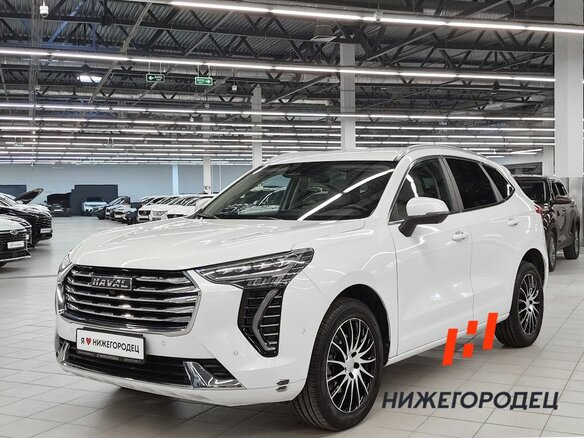 2023 Haval Jolion I, белый, 1939000 рублей