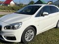 2017 BMW 2 серии Active Tourer 218i F45, белый - вид 5
