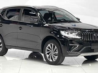 2022 Geely Vision X6 Pro, чёрный, 1700000 рублей, вид 5