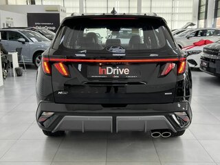 2026 Hyundai Tucson L IV Рестайлинг, чёрный, 4300000 рублей, вид 5