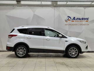 2014 Ford Kuga II, белый, 1150000 рублей, вид 2
