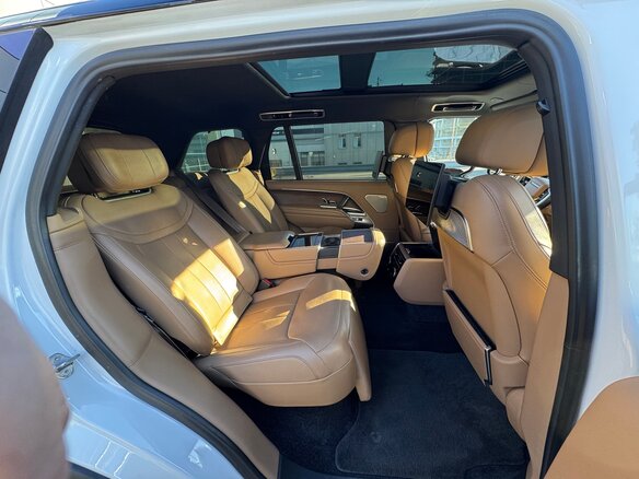 2023 Land Rover Range Rover P530 MHEV Long V, белый, 18000000 рублей - вид 30