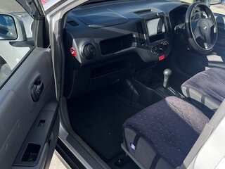 2017 Nissan AD III Рестайлинг, серебристый, 550000 рублей, вид 5