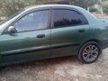 2007 Chevrolet Aveo I Рестайлинг, синий, 350000 рублей - вид 7