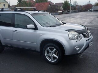 2011 Nissan X-Trail II, серебристый, 1600000 рублей, вид 3
