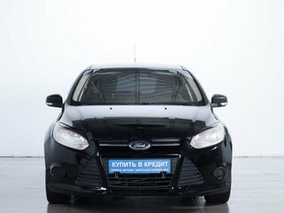 2012 Ford Focus III, чёрный, 569000 рублей, вид 2