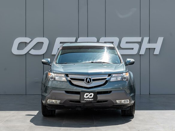 2008 Acura MDX II, серый, 1445000 рублей - вид 2