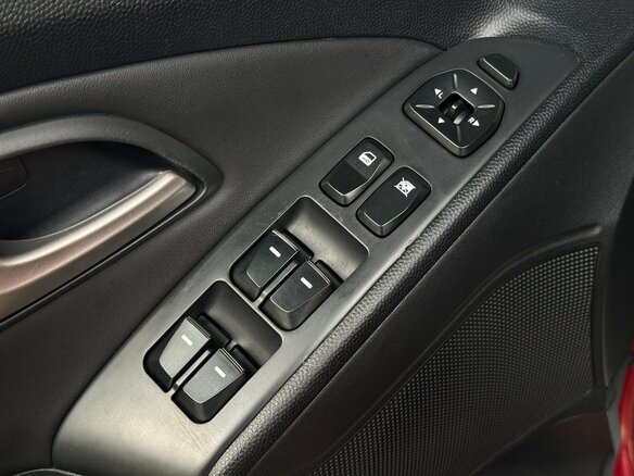 2010 Hyundai ix35 I, красный, 999000 рублей - вид 10