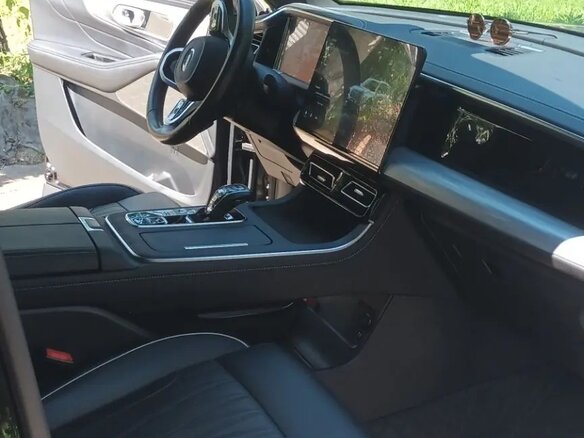 2023 GAC GS8 II, чёрный, 4100000 рублей - вид 11